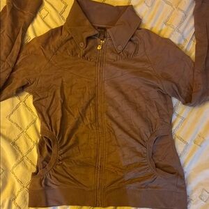 Me(el) Women's Brown Sweatshirt